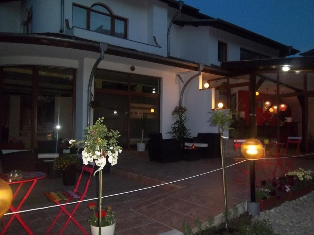 Hotel Gabrisa Razgrad Dış mekan fotoğraf
