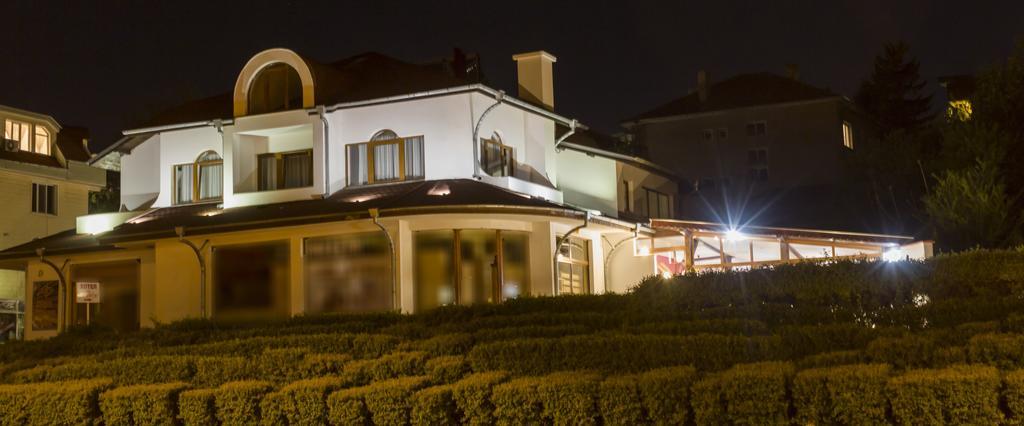 Hotel Gabrisa Razgrad Dış mekan fotoğraf